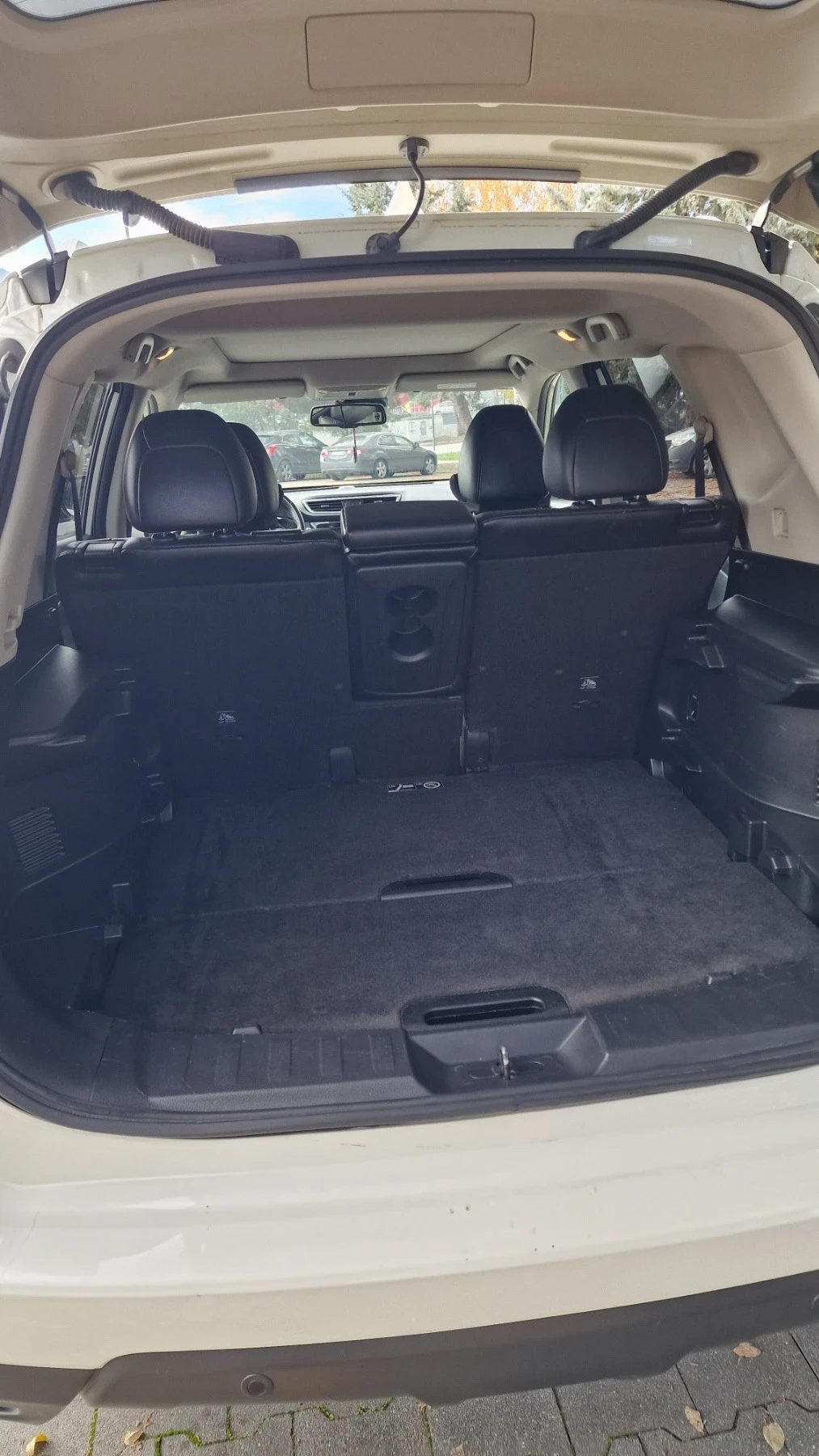 Nissan X-trail, снимка 16 - Автомобили и джипове - 55100208
