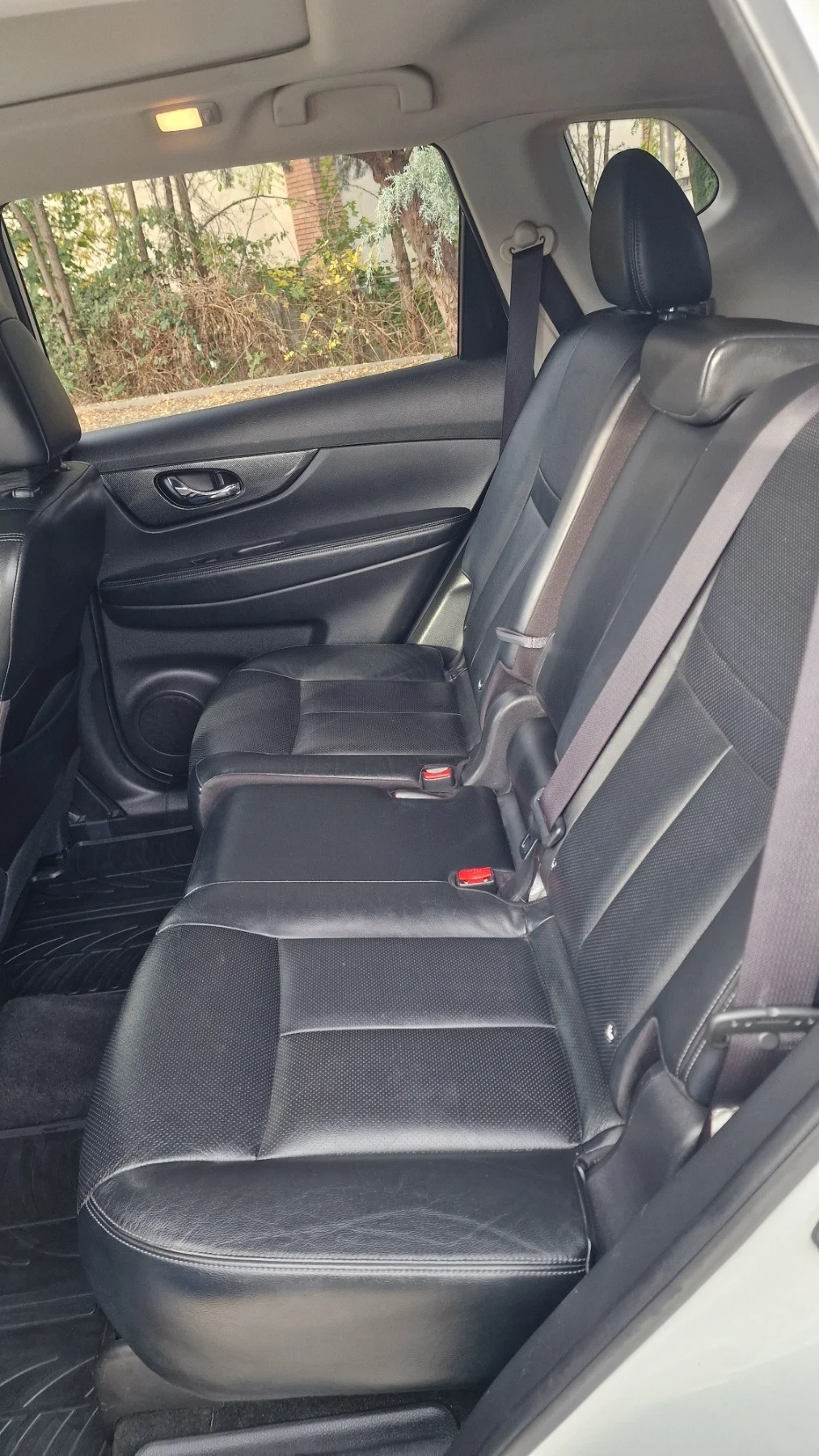 Nissan X-trail, снимка 14 - Автомобили и джипове - 55100208