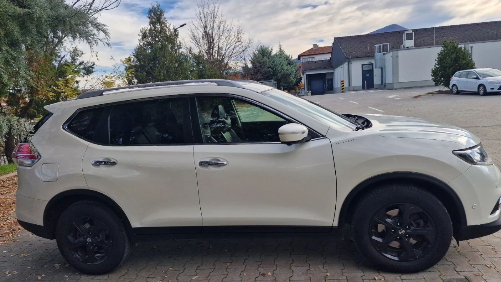 Nissan X-trail, снимка 4 - Автомобили и джипове - 55100208