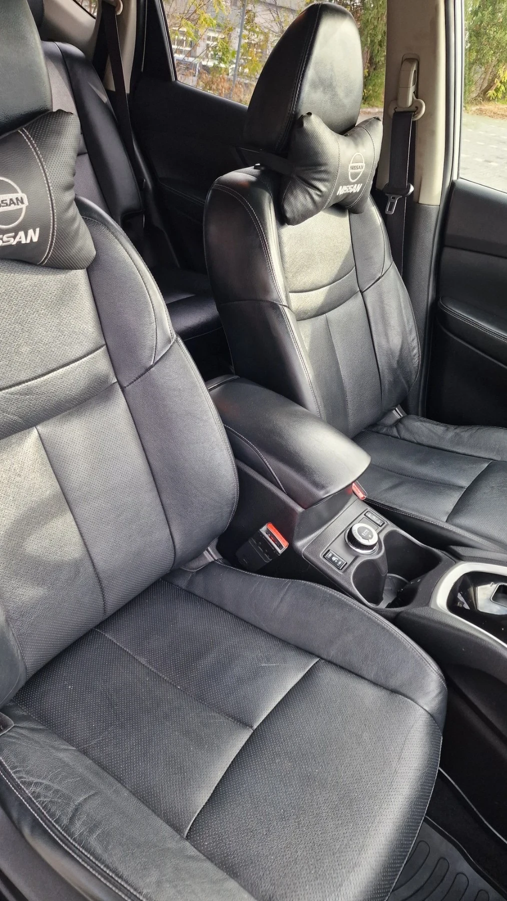 Nissan X-trail, снимка 9 - Автомобили и джипове - 55100208