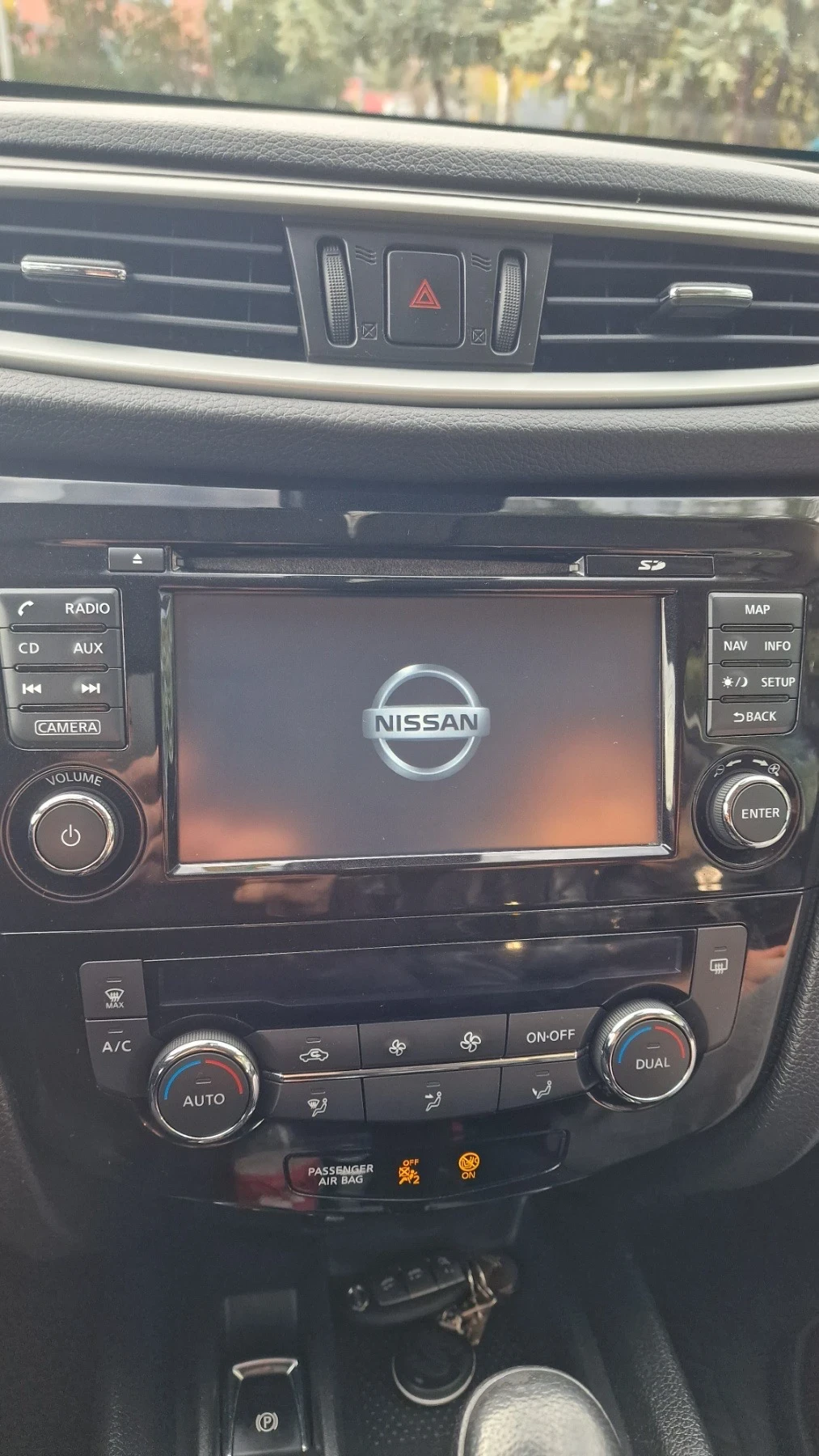 Nissan X-trail, снимка 11 - Автомобили и джипове - 55100208