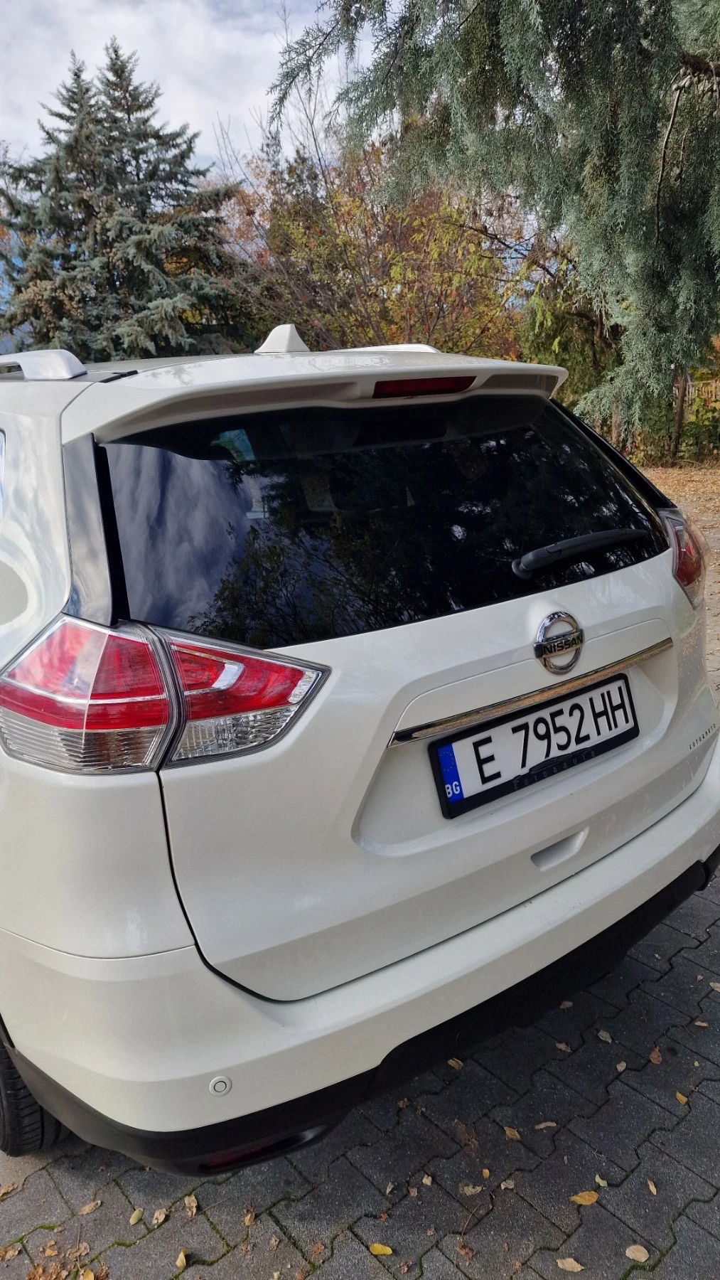 Nissan X-trail, снимка 5 - Автомобили и джипове - 55100208