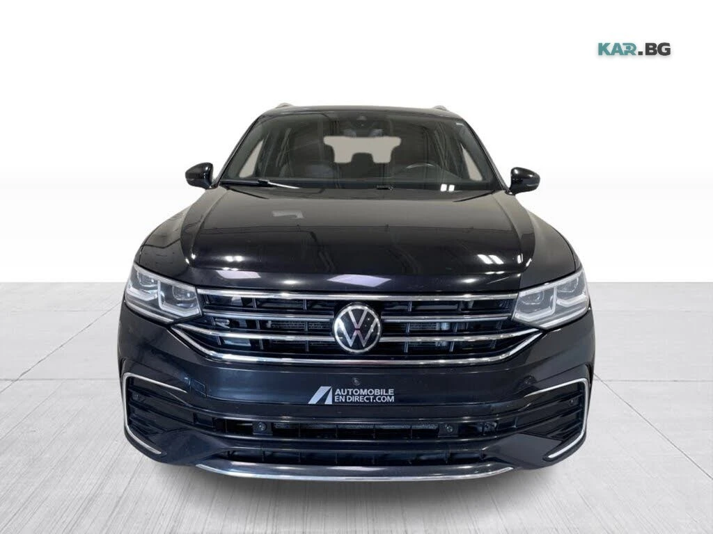 VW Tiguan ОБДУХВАНЕ* DIGITAL* ПАМЕТ* КАМЕРА* МЪРТ. ТОЧКА, снимка 3 - Автомобили и джипове - 55146712