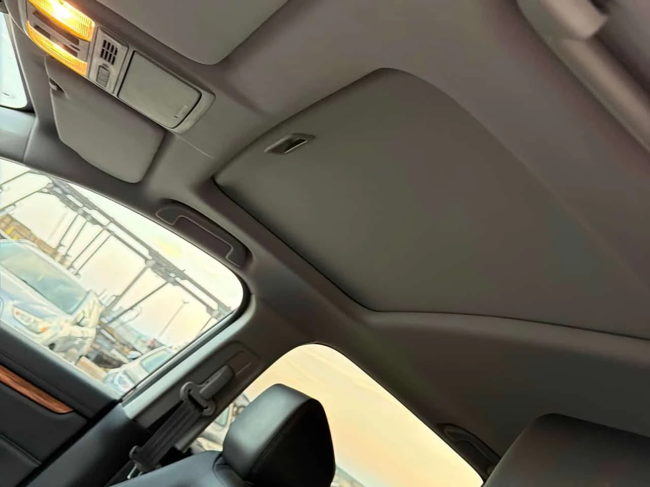 Honda Cr-v * EX L * CARFAX * ЦЕНА ДО БГ, снимка 13 - Автомобили и джипове - 55433091