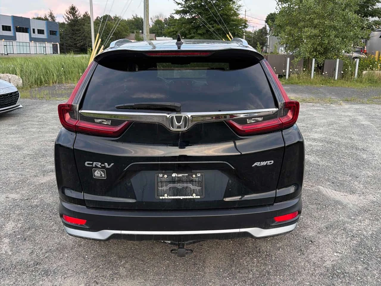 Honda Cr-v * EX L * CARFAX * ЦЕНА ДО БГ, снимка 5 - Автомобили и джипове - 55433091