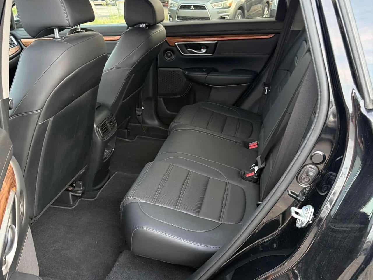 Honda Cr-v * EX L * CARFAX * ЦЕНА ДО БГ, снимка 14 - Автомобили и джипове - 55433091