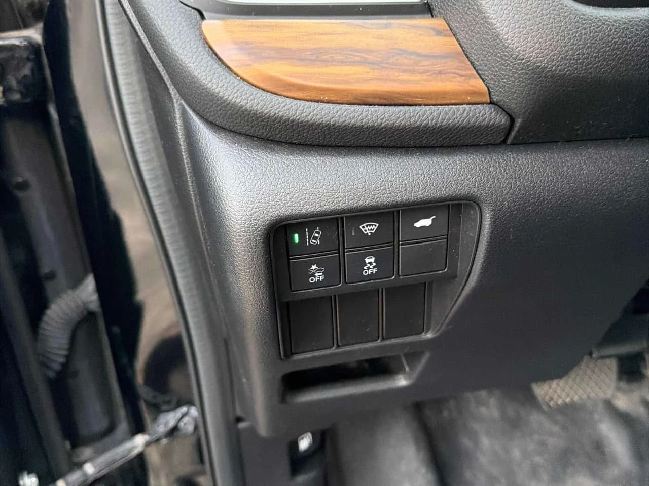 Honda Cr-v * EX L * CARFAX * ЦЕНА ДО БГ, снимка 10 - Автомобили и джипове - 55433091