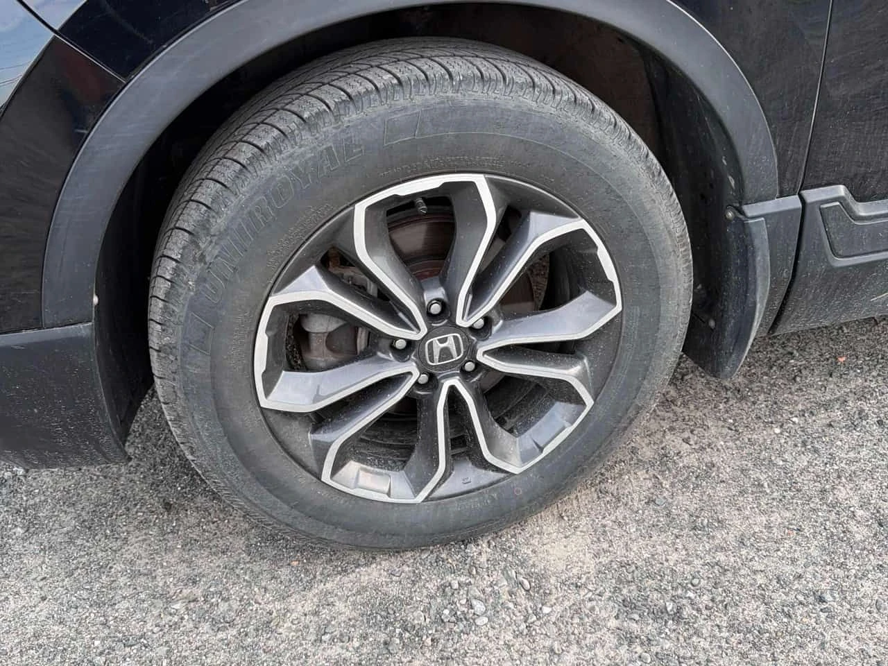 Honda Cr-v * EX L * CARFAX * ЦЕНА ДО БГ, снимка 16 - Автомобили и джипове - 55433091