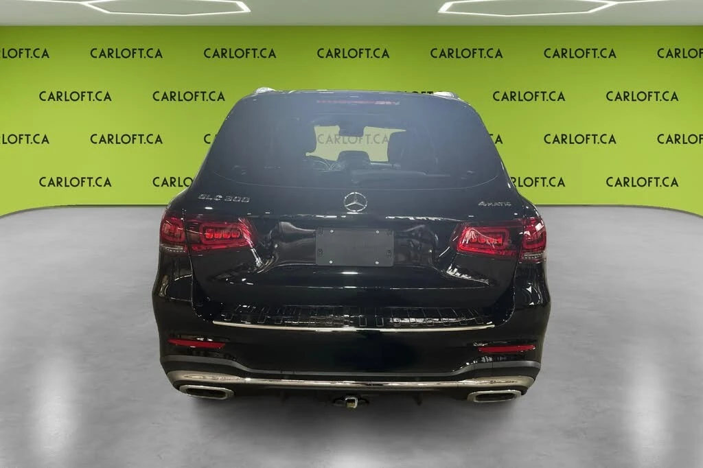 Mercedes-Benz GLC 4MATIC * АвтоКредит * (Цена до БГ), снимка 6 - Автомобили и джипове - 55669080