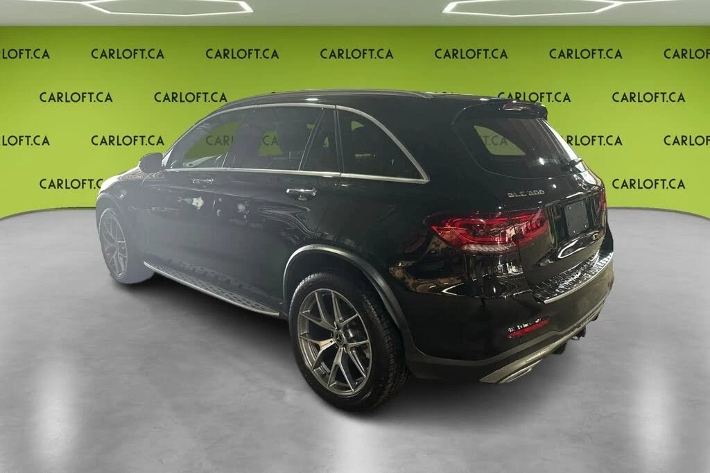 Mercedes-Benz GLC 4MATIC * АвтоКредит * (Цена до БГ), снимка 7 - Автомобили и джипове - 55669080