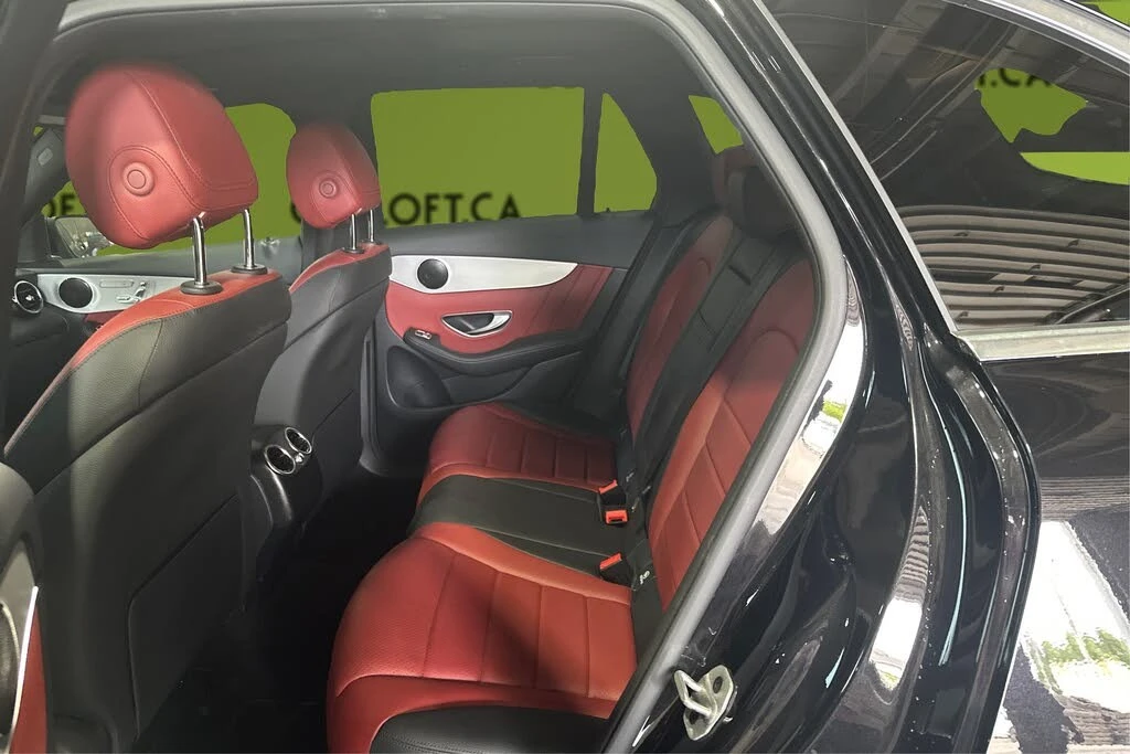 Mercedes-Benz GLC 4MATIC * АвтоКредит * (Цена до БГ), снимка 12 - Автомобили и джипове - 55669080