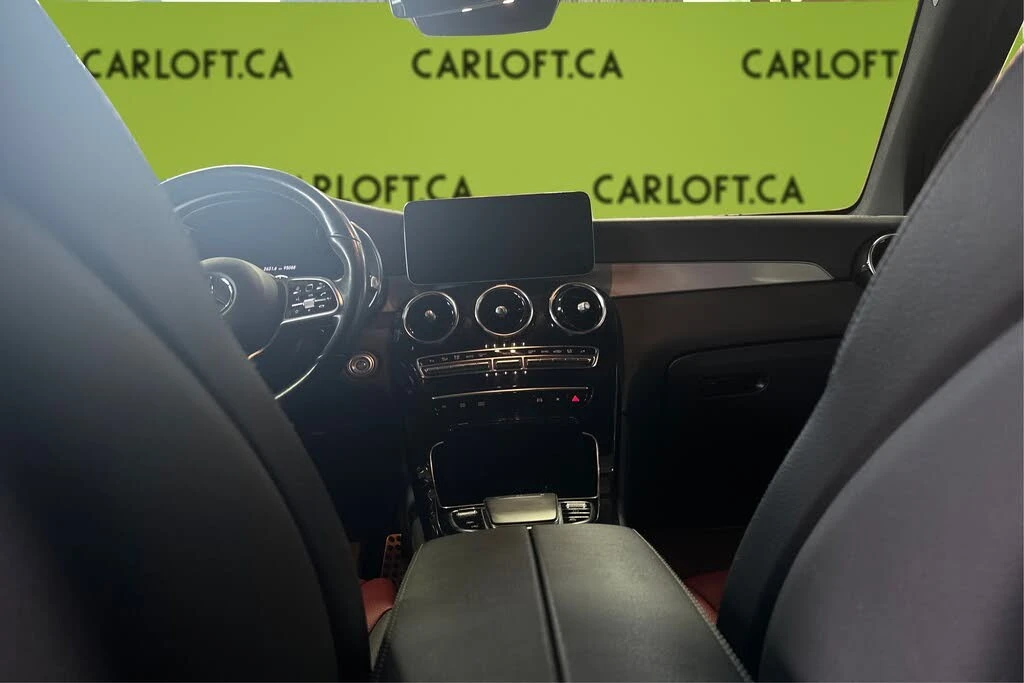 Mercedes-Benz GLC 4MATIC * АвтоКредит * (Цена до БГ), снимка 17 - Автомобили и джипове - 55669080