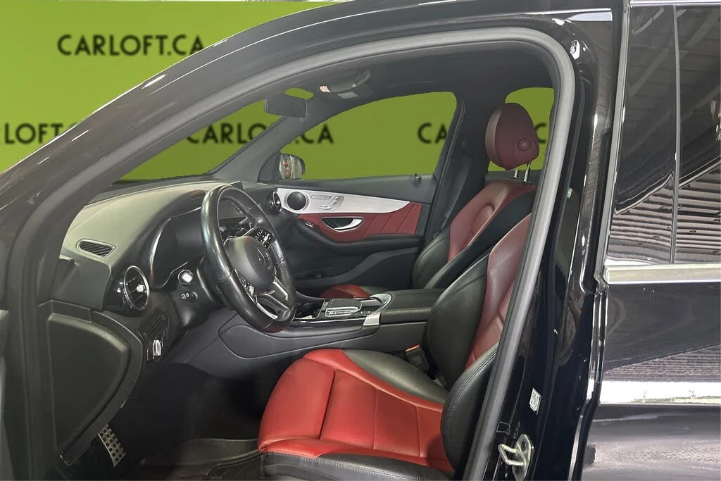 Mercedes-Benz GLC 4MATIC * АвтоКредит * (Цена до БГ), снимка 11 - Автомобили и джипове - 55669080