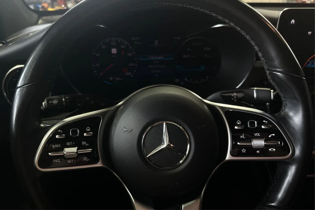 Mercedes-Benz GLC 4MATIC * АвтоКредит * (Цена до БГ), снимка 13 - Автомобили и джипове - 55669080