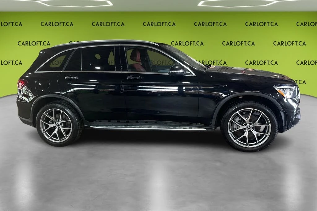 Mercedes-Benz GLC 4MATIC * АвтоКредит * (Цена до БГ), снимка 4 - Автомобили и джипове - 55669080