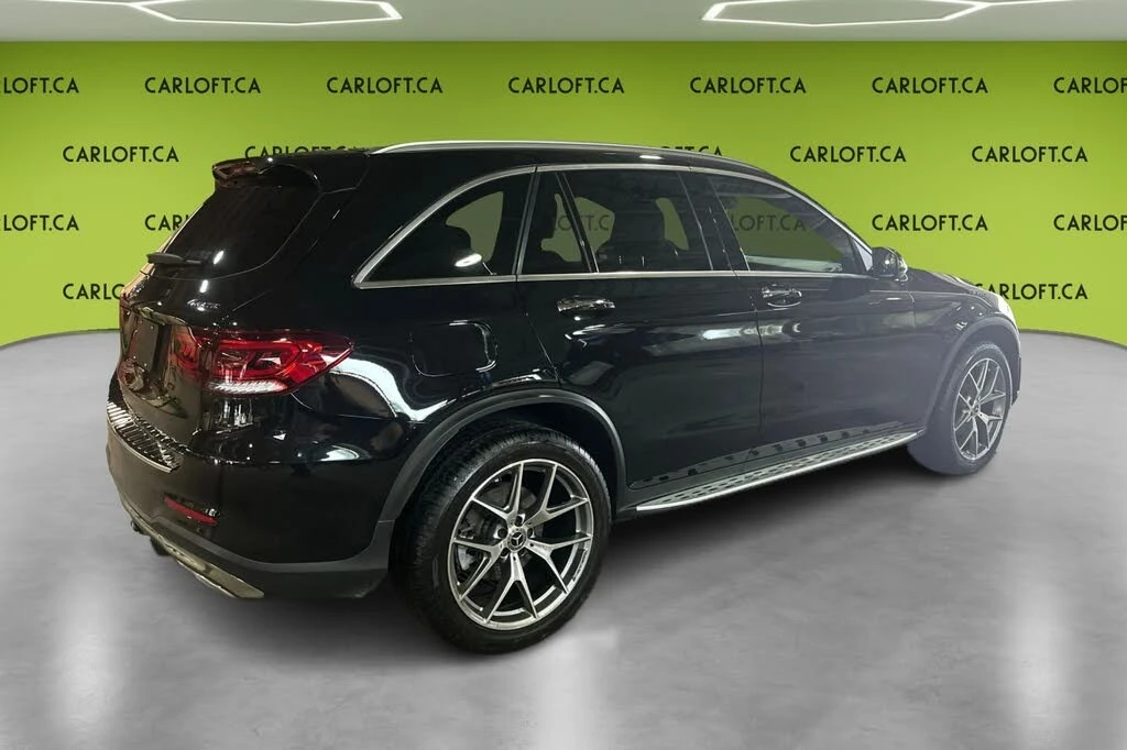 Mercedes-Benz GLC 4MATIC * АвтоКредит * (Цена до БГ), снимка 5 - Автомобили и джипове - 55669080