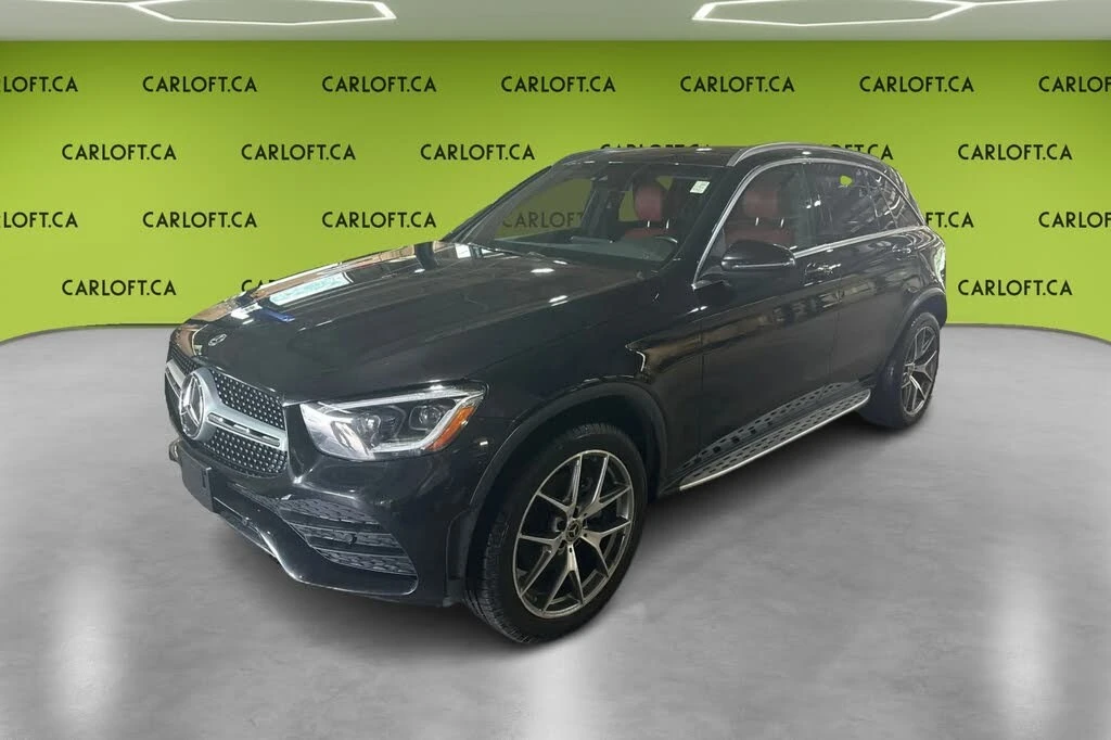 Mercedes-Benz GLC 4MATIC * АвтоКредит * (Цена до БГ), снимка 2 - Автомобили и джипове - 55669080