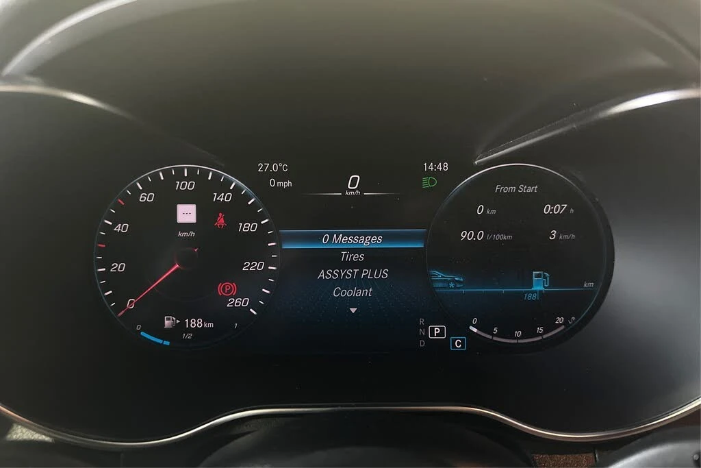 Mercedes-Benz GLC 4MATIC * АвтоКредит * (Цена до БГ), снимка 14 - Автомобили и джипове - 55669080