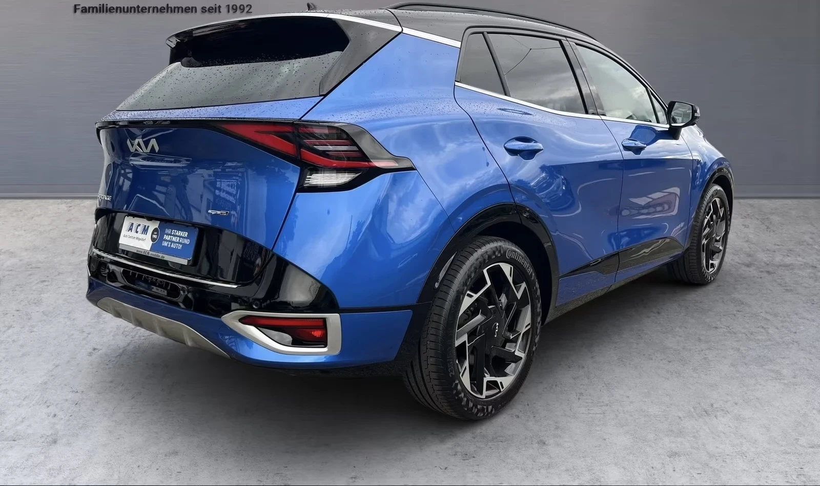 Kia Sportage GT-Line 4WD* LED* ACC* 360 Kamera* Panorama, снимка 6 - Автомобили и джипове - 55839114