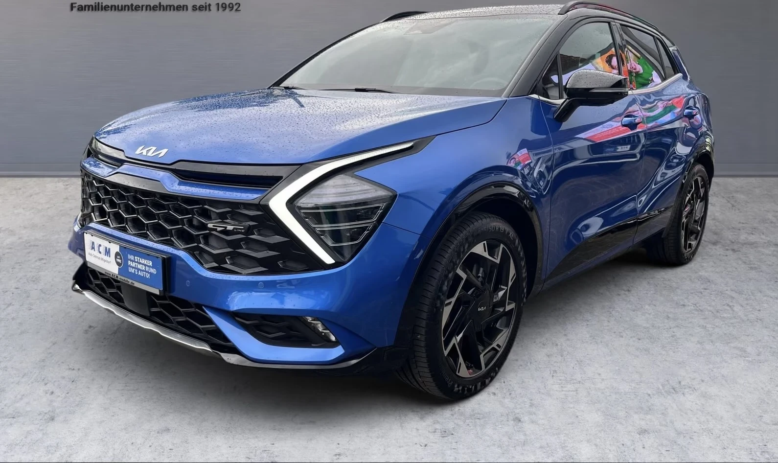 Kia Sportage GT-Line 4WD* LED* ACC* 360 Kamera* Panorama, снимка 3 - Автомобили и джипове - 55839114