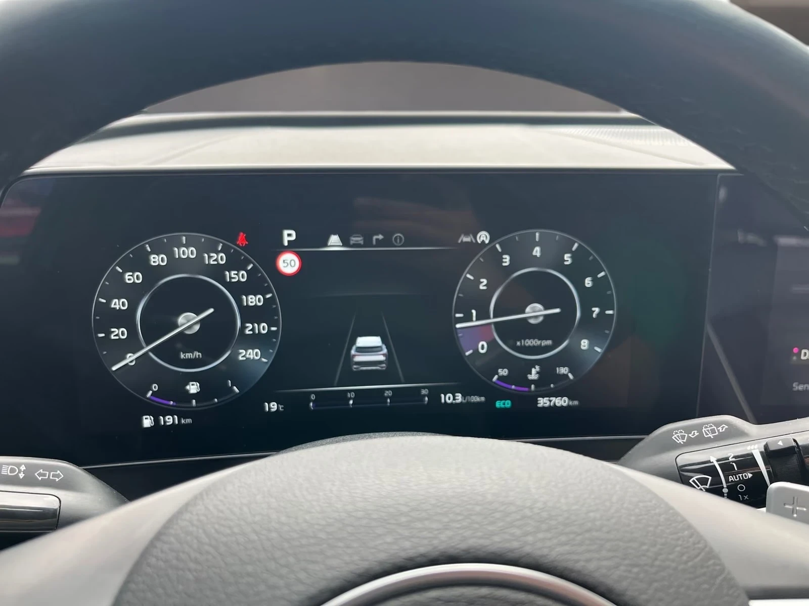 Kia Sportage GT-Line 4WD* LED* ACC* 360 Kamera* Panorama, снимка 12 - Автомобили и джипове - 55839114
