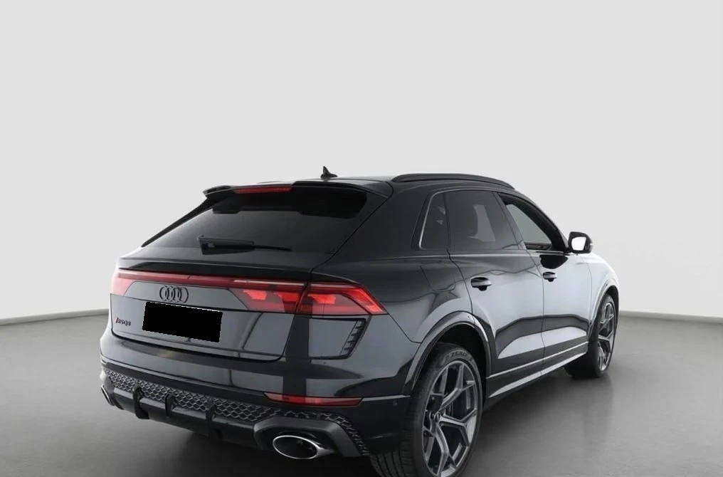 Audi RSQ8 PERFORMANCE KERAMIK CARBON B&O  | Mobile.bg � ����������� 2