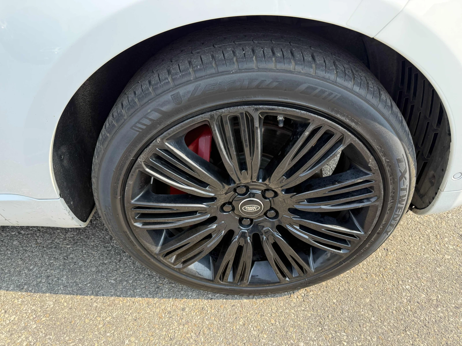 Land Rover Range Rover Sport HSE DYNAMIC / ���������� | Mobile.bg � ����������� 7