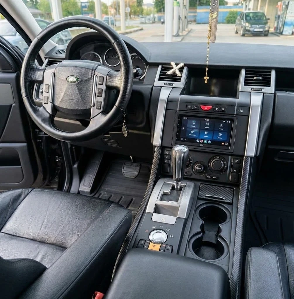 Land Rover Range Rover Sport, снимка 5 - Автомобили и джипове - 56602436