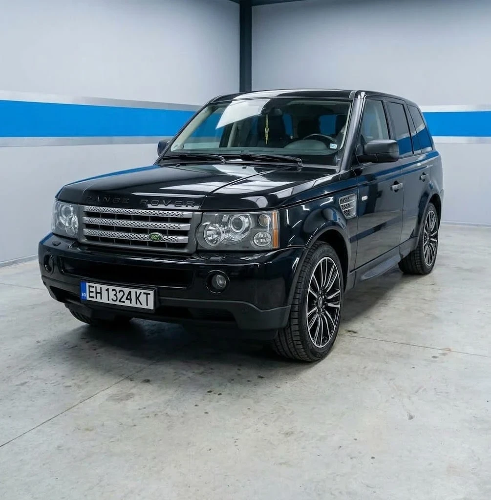 Land Rover Range Rover Sport, снимка 2 - Автомобили и джипове - 56602436