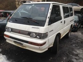 Mitsubishi L300 2.5 TDI, снимка 1