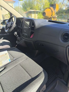 Mercedes-Benz Vito 2.2 160hp, снимка 2