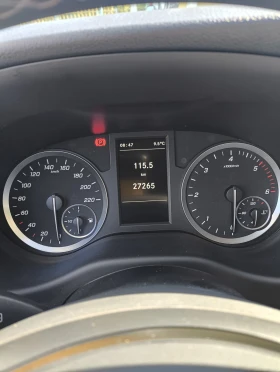 Mercedes-Benz Vito 2.2 160hp, снимка 4