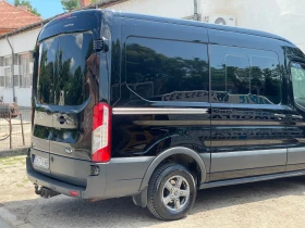 Ford Transit Black!! Ford Tranzit!! , снимка 3