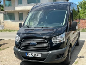 Ford Transit Black!! Ford Tranzit!! , снимка 4
