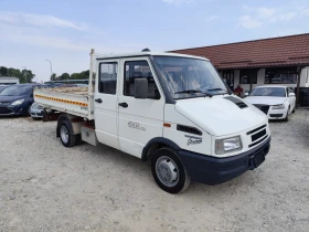 Iveco 35-8 2.5 дизел Самосвал, снимка 3