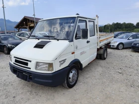 Iveco 35-8 2.5 дизел Самосвал, снимка 1