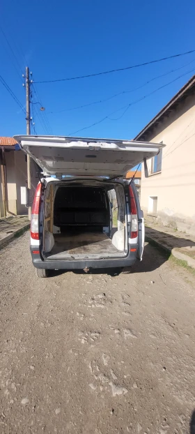 Mercedes-Benz Vito, снимка 3