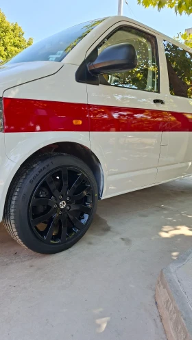 VW T5 1.9, снимка 7