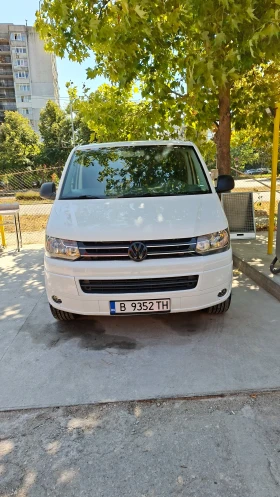 VW T5 1.9, снимка 1