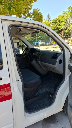 VW T5 1.9, снимка 3