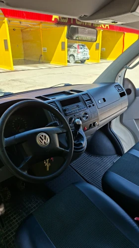 VW T5 1.9, снимка 9