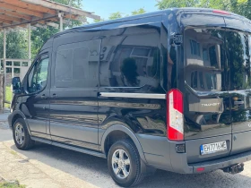 Ford Transit Black!! Ford Tranzit!!  | Auto.bg — изображение 2