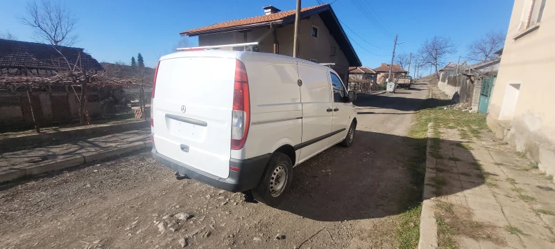 Mercedes-Benz Vito, снимка 7 - Бусове и автобуси - 49119003