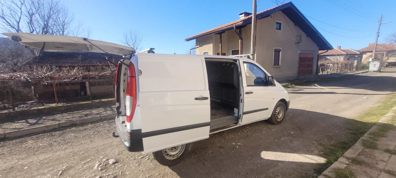 Mercedes-Benz Vito, снимка 2 - Бусове и автобуси - 49119003