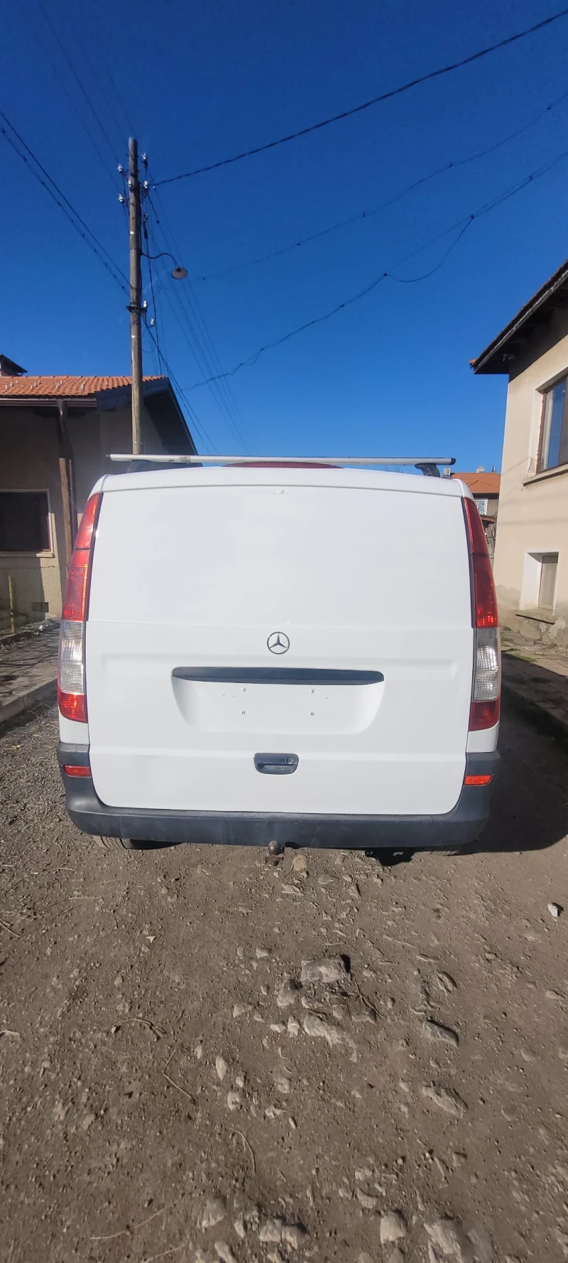 Mercedes-Benz Vito, снимка 5 - Бусове и автобуси - 49119003