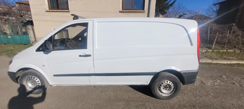 Mercedes-Benz Vito, снимка 4 - Бусове и автобуси - 49119003