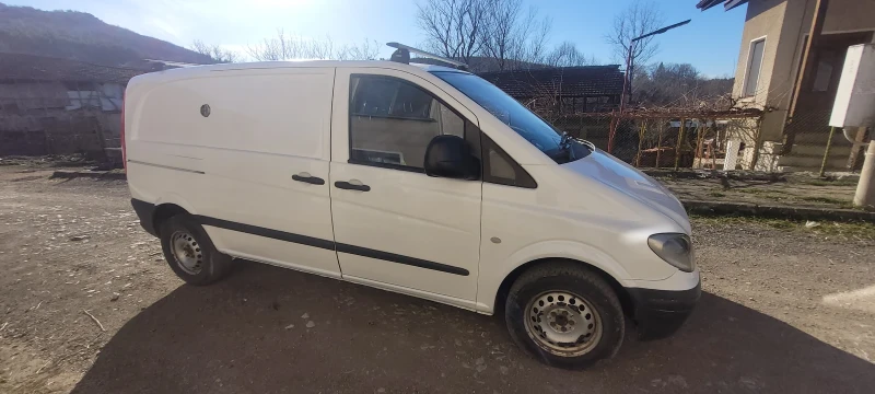 Mercedes-Benz Vito, снимка 8 - Бусове и автобуси - 49119003