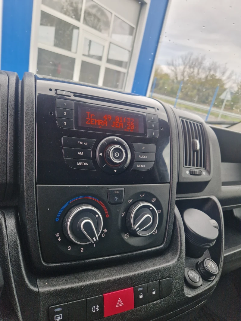 Peugeot Boxer Макси макси 2.2-150к.с евро5В, снимка 7 - Бусове и автобуси - 52200954