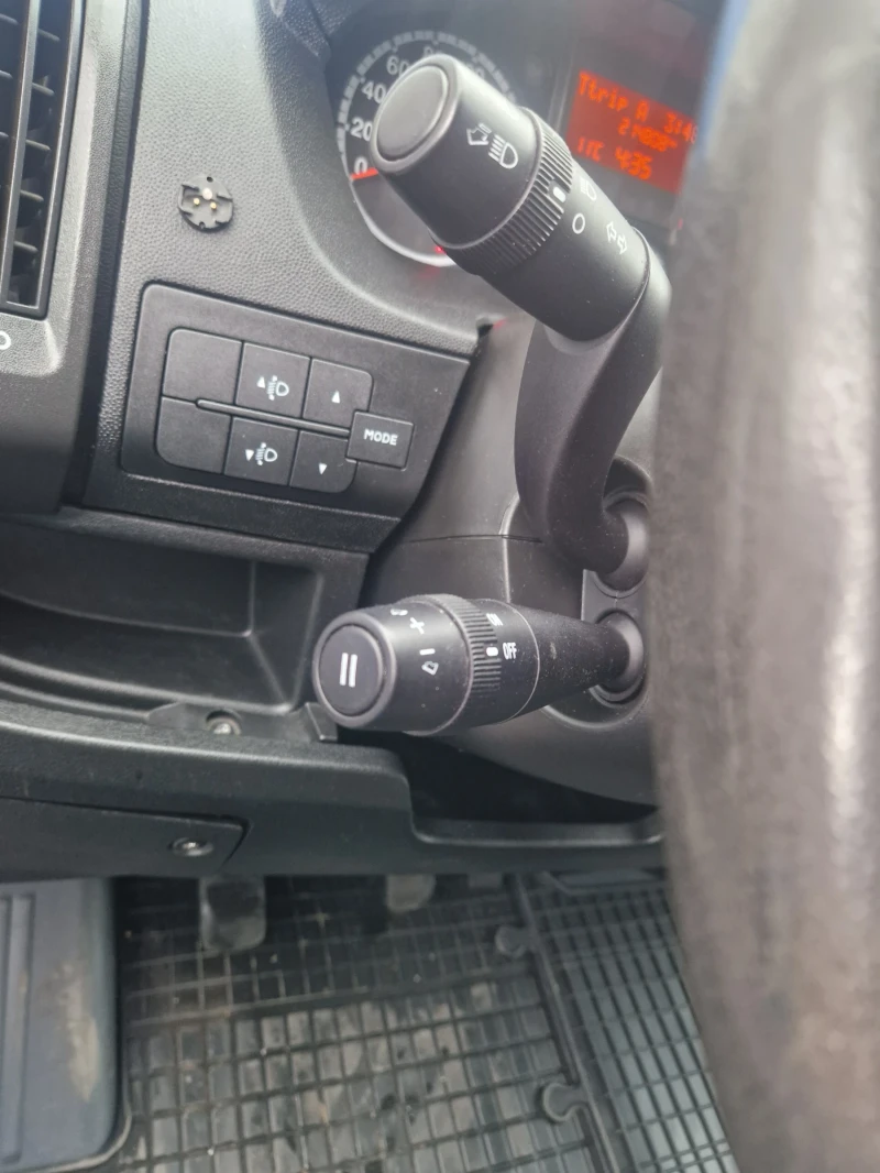 Peugeot Boxer Макси макси 2.2-150к.с евро5В, снимка 9 - Бусове и автобуси - 52200954