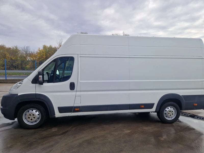Peugeot Boxer Макси макси 2.2-150к.с евро5В, снимка 2 - Бусове и автобуси - 52200954
